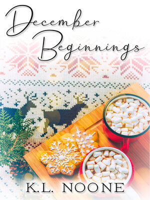 cover image of December Beginnings